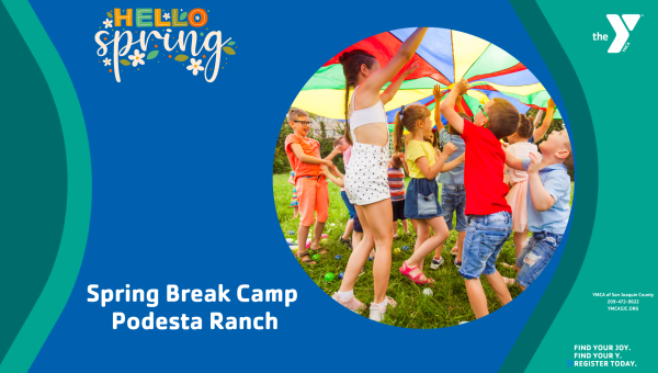 Spring Break Camp